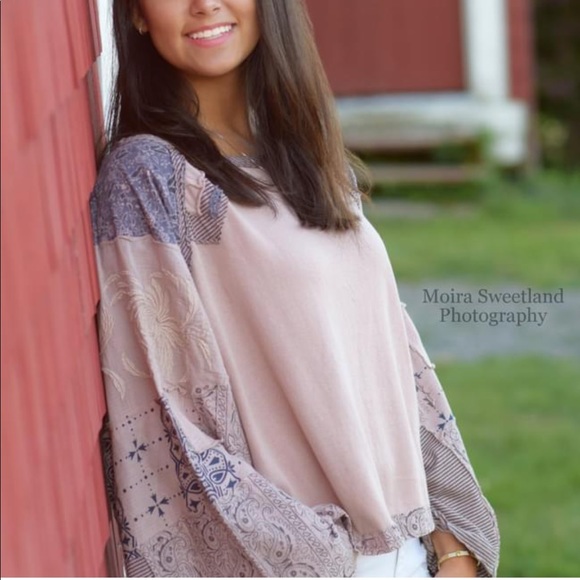 Free people long sleeve - Picture 5 of 5